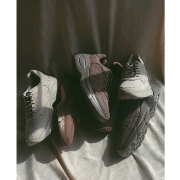 🆕️The Treza// vegan suede sneaker - Picture 6 of 6